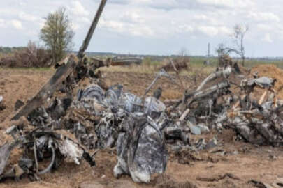 Ukrayna Hava Kuvvetleri: Rusya'ya ait 15 zırhlı savaş aracı imha edildi