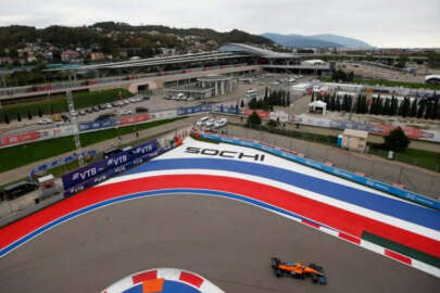 Formula 1 yarışları artık Rusya'da yapılmayacak