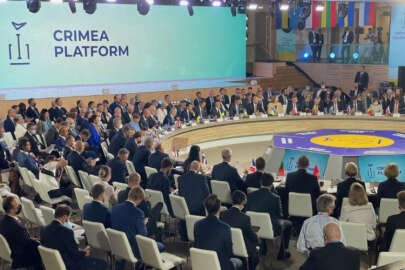 1. Kırım Platformu Parlamenterler Zirvesi düzenlenecek