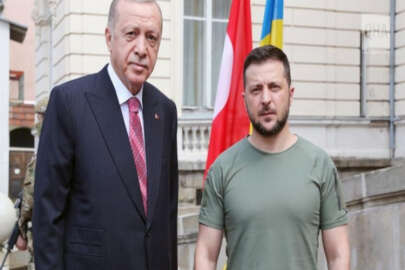 "Erdoğan’ın Ukrayna ziyareti savaşı sonlandırma girişimi olabilir"