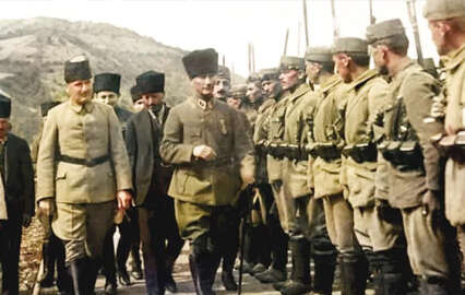 Büyük Zafer’in başlangıcı: Başkomutanlık Meydan Muharebesinin 100. yılı!