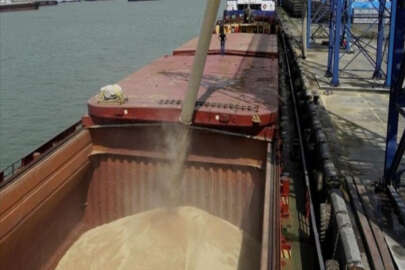 Ukrayna limanlarından 3 tahıl gemisi daha hareket etti