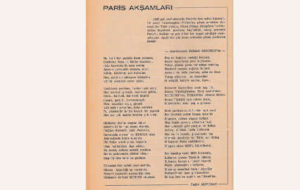 Sen Nehri’nin kıyısında bir Kırım Tatarı: Buğra Alpgiray