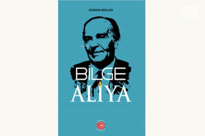 "Aliya bir medeniyetin yeniden inşası projesidir"