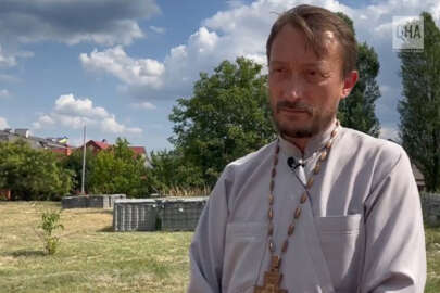 Buça Aziz Andrew Kilisesi Başrahibi: Bu savaşı kazanmalıyız başka seçeneğimiz yok