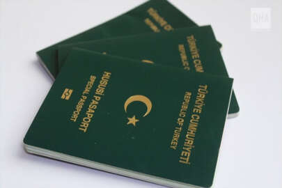 Yeşil pasaportların süresini uzatma işlemleri başladı