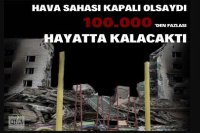 Dünya kamuoyu, Rusya'nın Mariupol katliamı karşısında sessizliğini koruyor