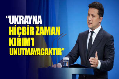 Ukrayna'dan Nariman Celal'in serbest bırakılması için çağrı