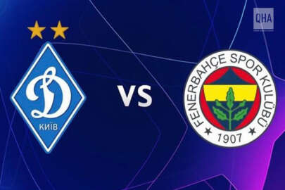 Putin tezahüratının ardından Dinamo Kıyiv ve Fenerbahçe yeniden karşı karşıya