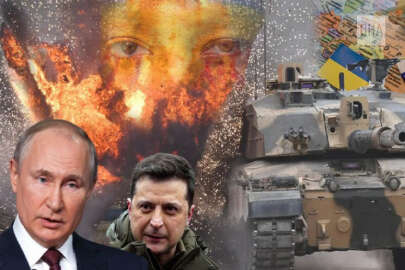 Fenerbahçe taraftarları maça Putin maskesiyle gitti