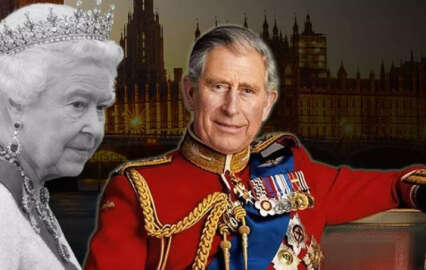 Birleşik Krallık'ın yeni hükümdarı Galler Prensi Charles oldu