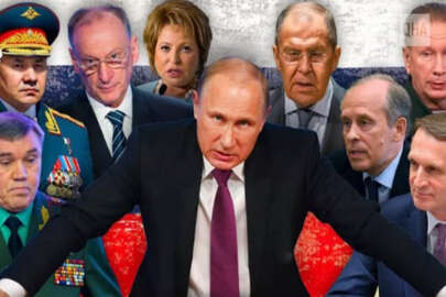 Rusya'da Putin'e vatana ihanet suçlaması