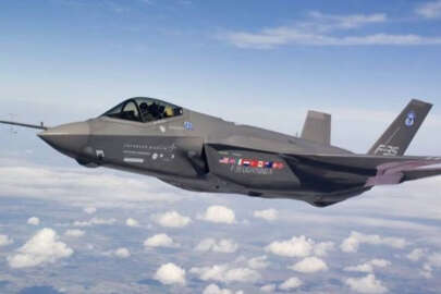 F-35 savaş uçağı parçası Çin malı çıktı, teslimatları askıya alındı