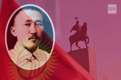 Sovyetlerin kurşuna dizerek öldürdüğü Kırgız aydın Kasım Tınıstanoğlu