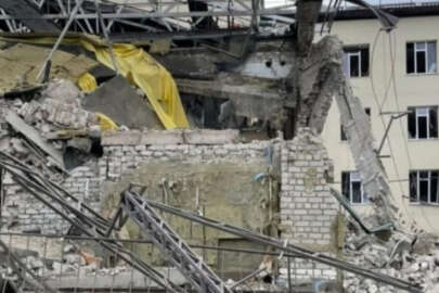 İşgalci Rusya'nın eseri: İzyum’da en az bin kişi öldü