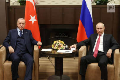 Erdoğan, Şanghay Zirvesi'nde Putin ile görüşecek