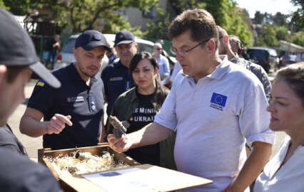 Karatay'dan Kültür Evi ziyareti