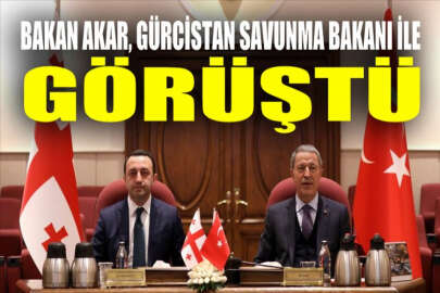 Hulusi Akar'dan Yunanistan'a cevap: Akıllı olun