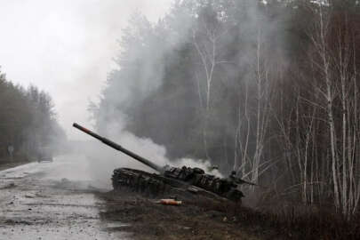 Rusya’nın en seçkin tank ordusu Harkiv'de dağıldı