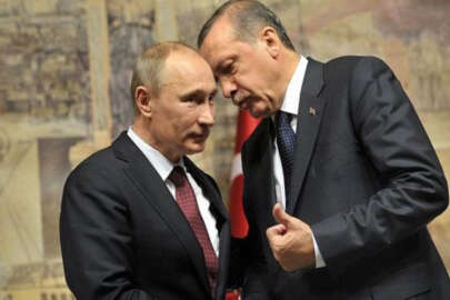 Erdoğan-Putin görüşmesi