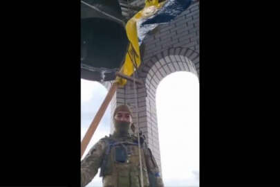 Ukrayna Donetsk'i Ruslardan temizlemeye başladı