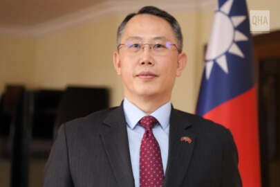 Tayvan Büyükelçisi, Çin-ABD-Tayvan gerilimi hakkında QHA’ya konuştu