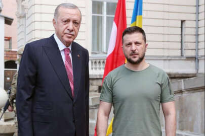 Zelenskıy'den Erdoğan'a esir takası için teşekkür