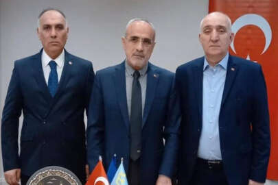 Yalçın Topçu'dan Gaspıralı anması