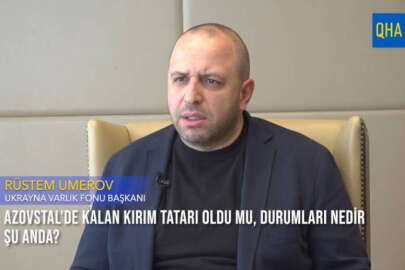 Rüstem Umerov, esir takasını ve Kırım'daki son durumu değerlendirdi