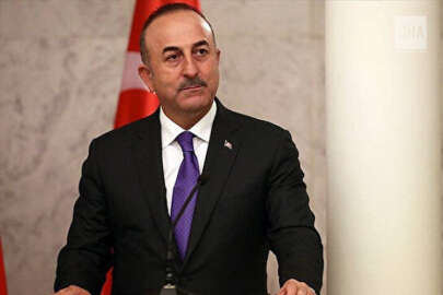 Çavuşoğlu: İşgal edilmiş topraklar Ukrayna'nın toprakları