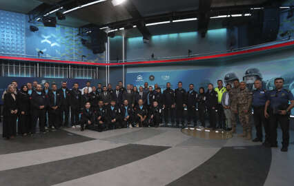 22. Dönem Savaş Muhabirliği Eğitim programı başladı