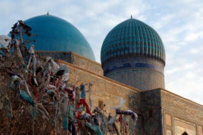 Türkistan'a manevi ve tarihi başkent statüsü verilecek