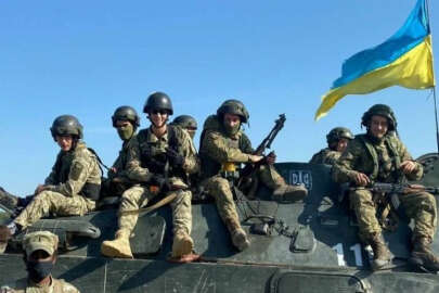 Ukrayna, Donetsk bölgesinde bir köyü daha işgalden kurtardı