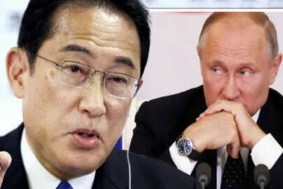 Japonya'dan işgalci Rusya karşısında Ukrayna'ya tam destek