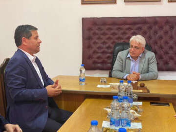 TİKA Başkan Yardımcısı Çevik, Kuzey Makedonya’da onarılan Osmanlı arşivini törenle açtı