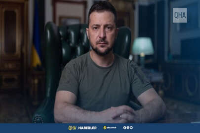 Cumhurbaşkanı Zelenskıy'den anlamlı kampanya çağrısı