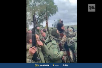 Rusya’da seferberliğe alınan 400 kişi isyan bayrağı açtı