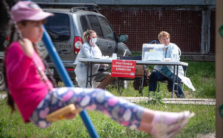 Rus işgalinden kurtarılan Liman'da toplu mezar bulundu