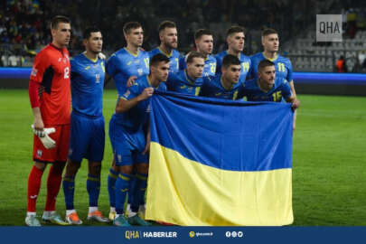 Ukrayna'dan 2030 FIFA Dünya Kupasına ev sahipliği başvurusu