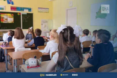 Kırım'da Rus saldırganlığını kınayan Kırım Tatar öğretmen polise ihbar edildi