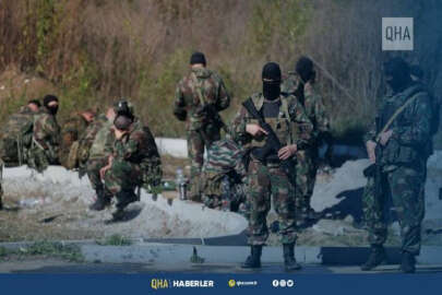 Rus askerler Herson'dan Kırım'a kaçtı