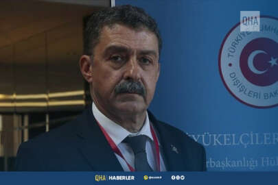 İsrail'e dört yıl aranın ardından Büyükelçi atandı