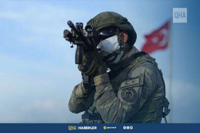 Fırat Kalkanı harekat bölgesinde 18 terörist etkisiz hale getirildi