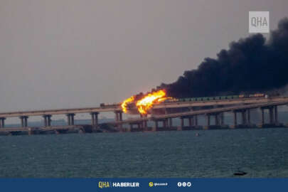Bodnar'dan Kırım Köprüsü açıklaması: Savaş 2014'te başladığı yerde bitecek