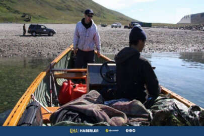 Seferberlikten kaçan iki Rus tekneyle ABD'ye ulaştı