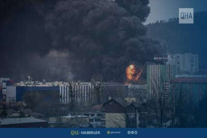 İşgalci Rusya, Lviv kentine 15 füze ile saldırdı