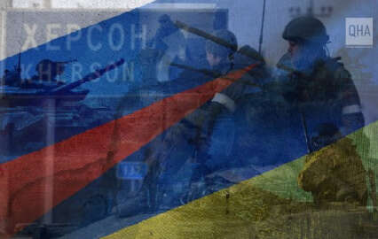 Ukrayna Büyükelçiliği, işgalci Rusya'nın Ukrayna'ya saldırıları hakkında basın açıklaması yaptı