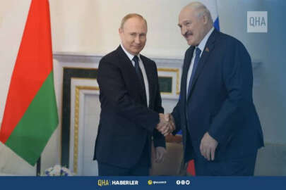 Rusya ile Belarus, Ukrayna sınırlarında ortak askeri birlik oluşturuyor