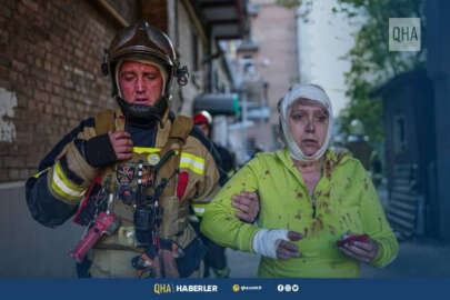 Rusya'nın dün Ukrayna'ya düzenlediği saldırılarda 19 kişi yaşamını yitirdi