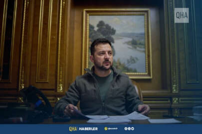 Rusya’nın Ukrayna'daki terör eylemlerinin ardından Zelenskıy ve Biden görüştü